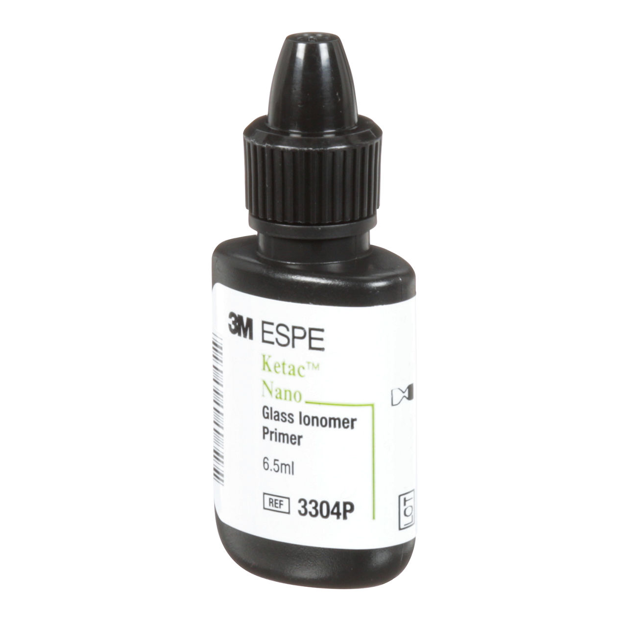 3M Ketac Nano Light-Curing Glss Inmr Restrtve Prmr, 6.5mL, 3304P