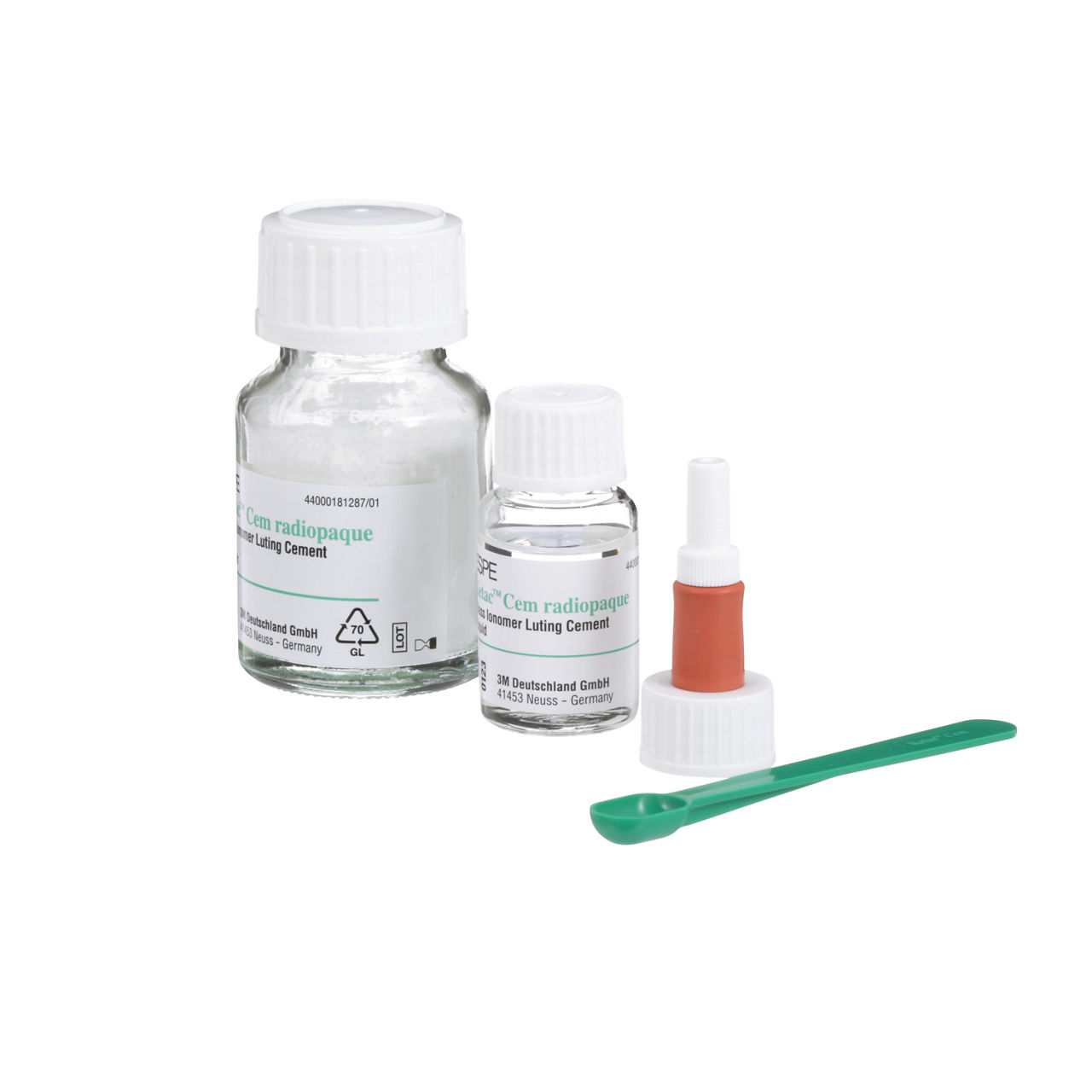 37231 KETACCEM RADIO TRIPLE PACK-NA