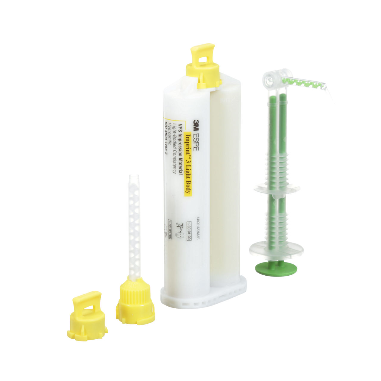 3M™ Imprint™ 3 Light Body Wash Refill, 10778