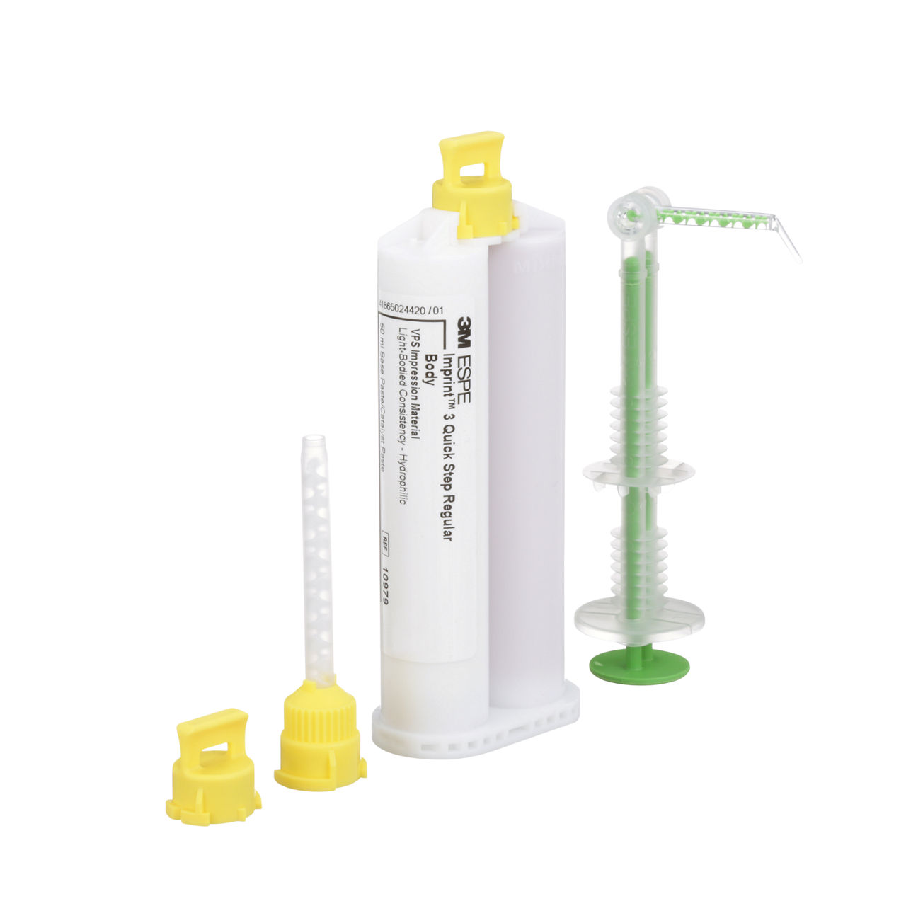 10979 IMPRINT 3 QUICK STEP RB RF NA