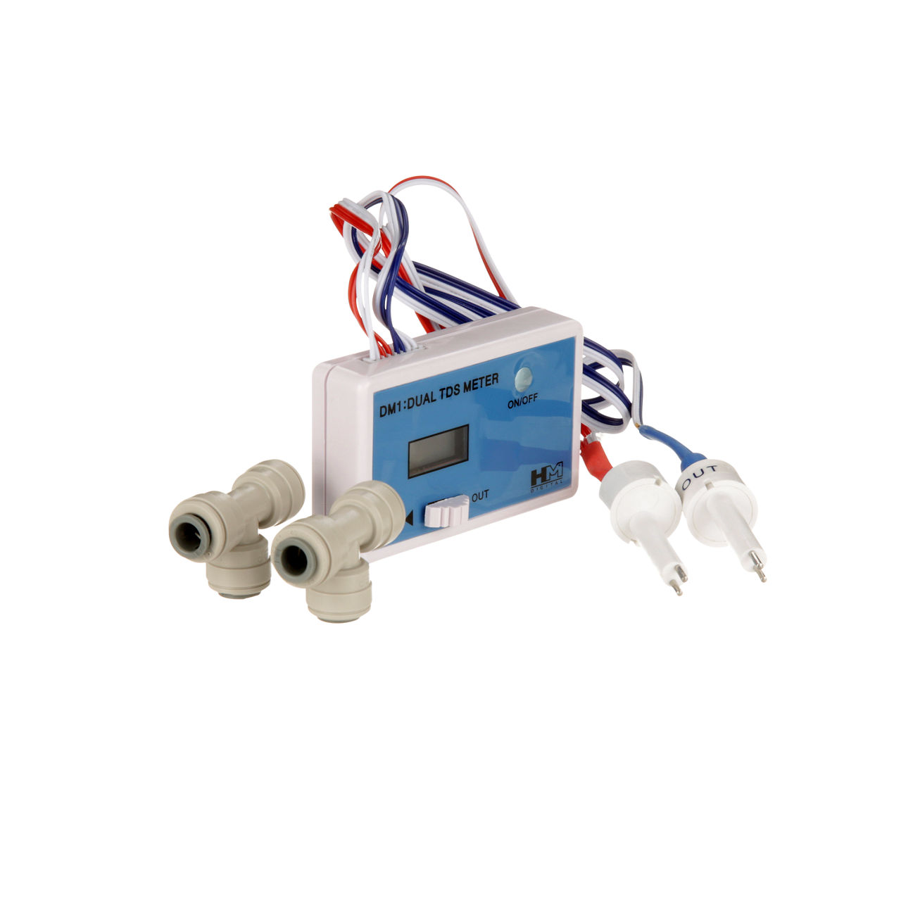 Dual Probe TDS Monitor, 6232631, DM1A