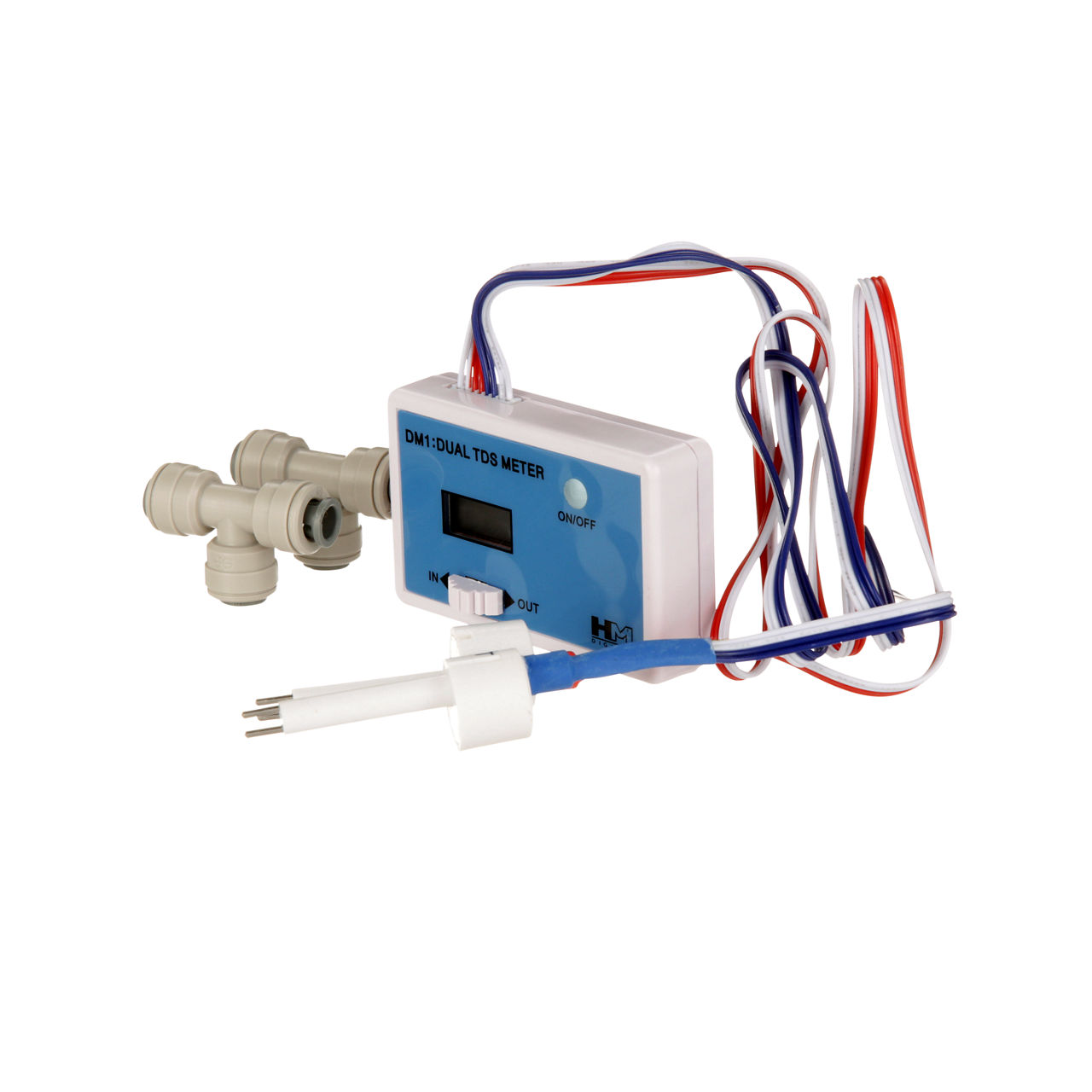 Dual Probe TDS Monitor, 6232631, DM1A