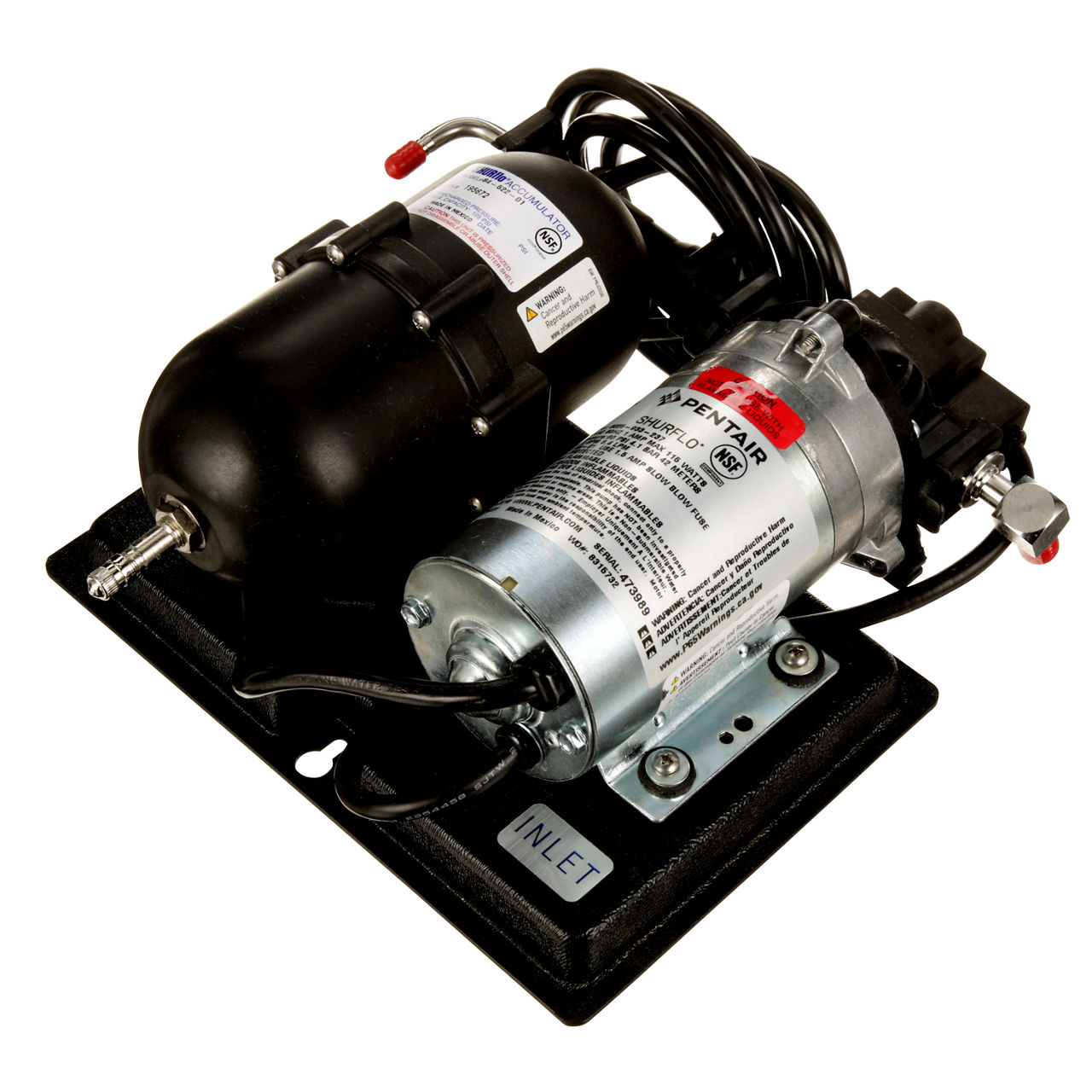 Booster Pum, 13-804001