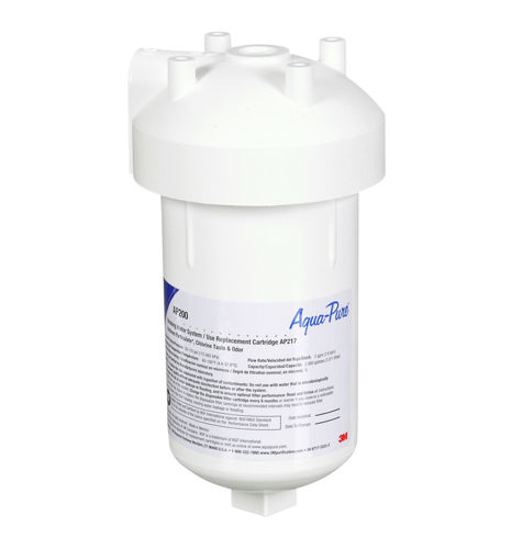 Systèmes de filtration d’eau sous évier Aqua-Pure(MC) 3M(MC) de Série AP200 - débit total