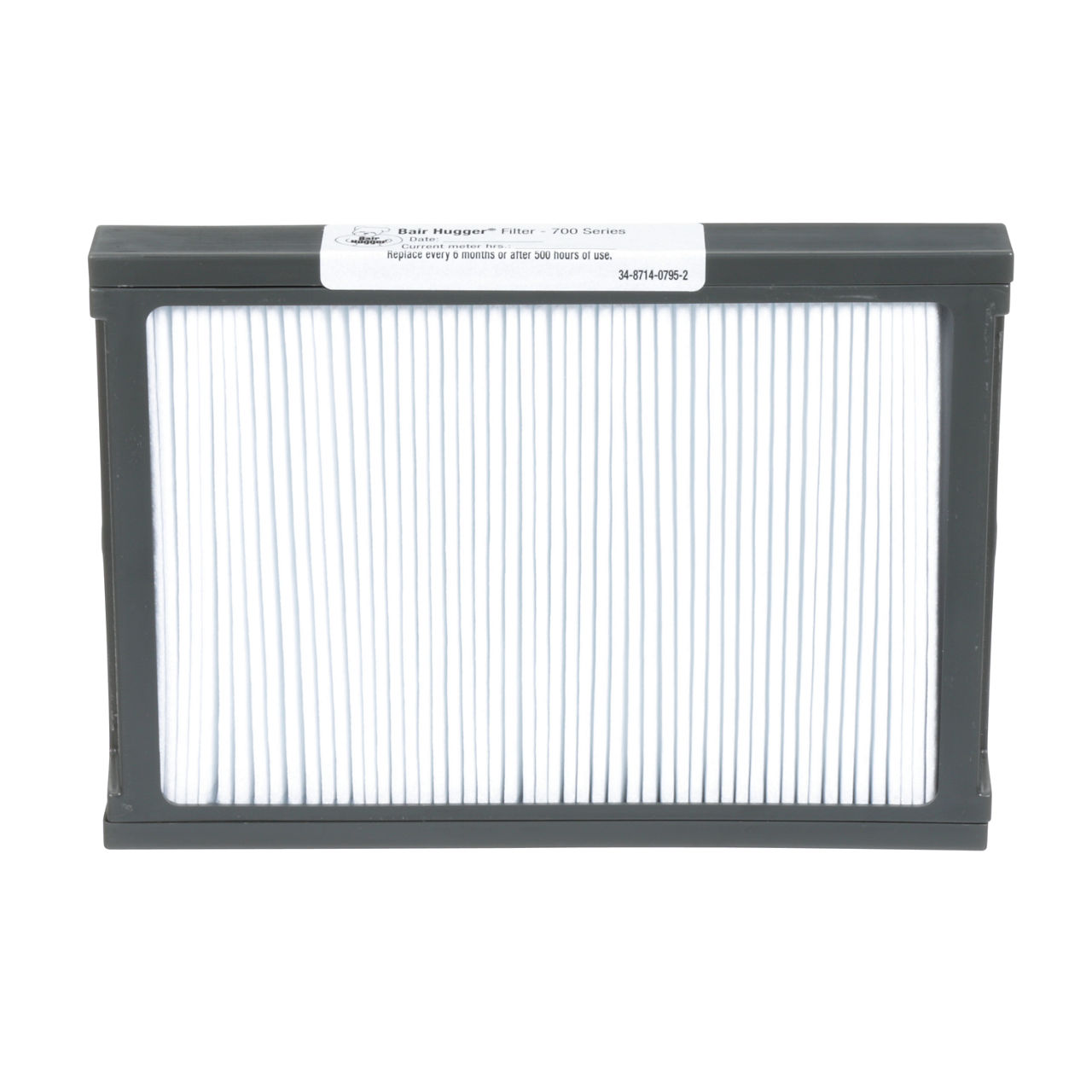 3M™ Bair Hugger™ 700 ‑sarjan vaihtosuodatin, malli 90047