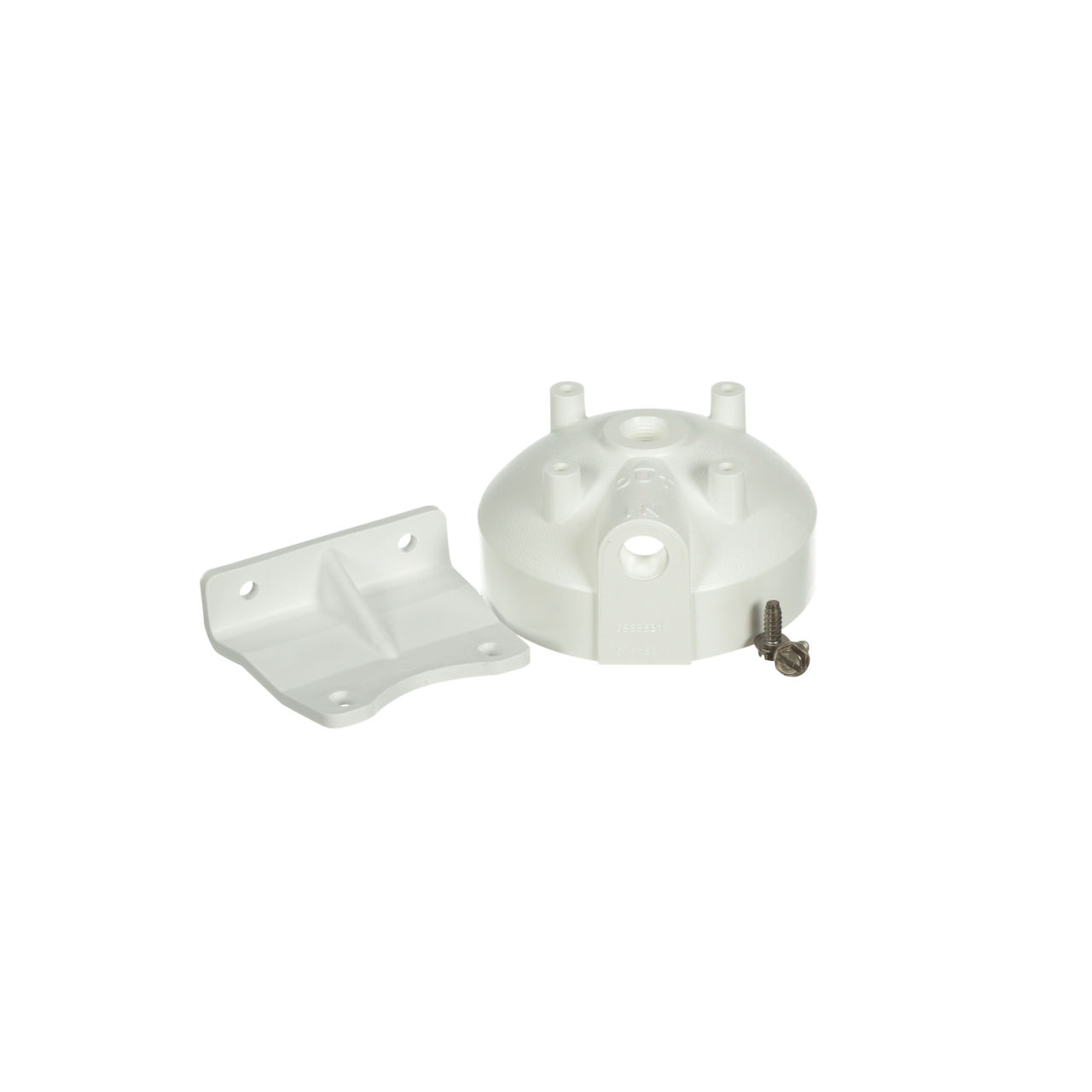 3M™ Aqua-Pure™ Parts, Whole House and Under Sink System Bracket 6875601P, Plastic, 12/Case
