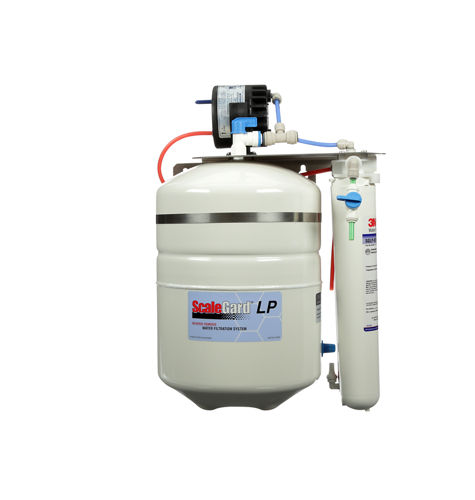 3M™ Commercial Reverse Osmosis Scale Reduction System for Boilerless Steamers, Combi-Ovens & Flash Steamers, Model SGLP-RO, 5612304