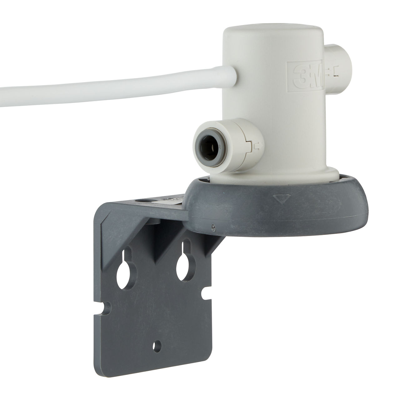 3M™ Valved Head/Bracket Assembly