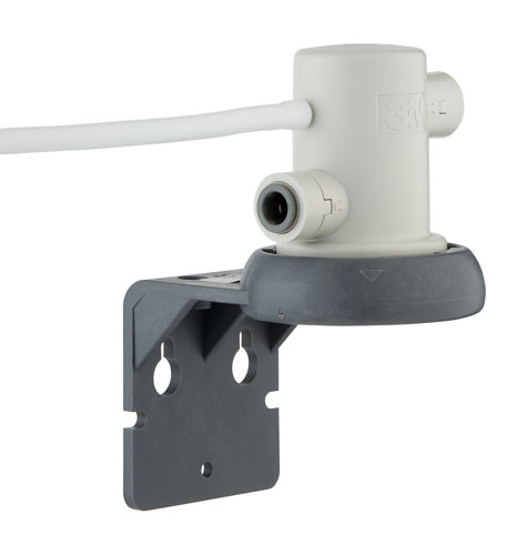 3M™ Valved Head/Bracket Assembly