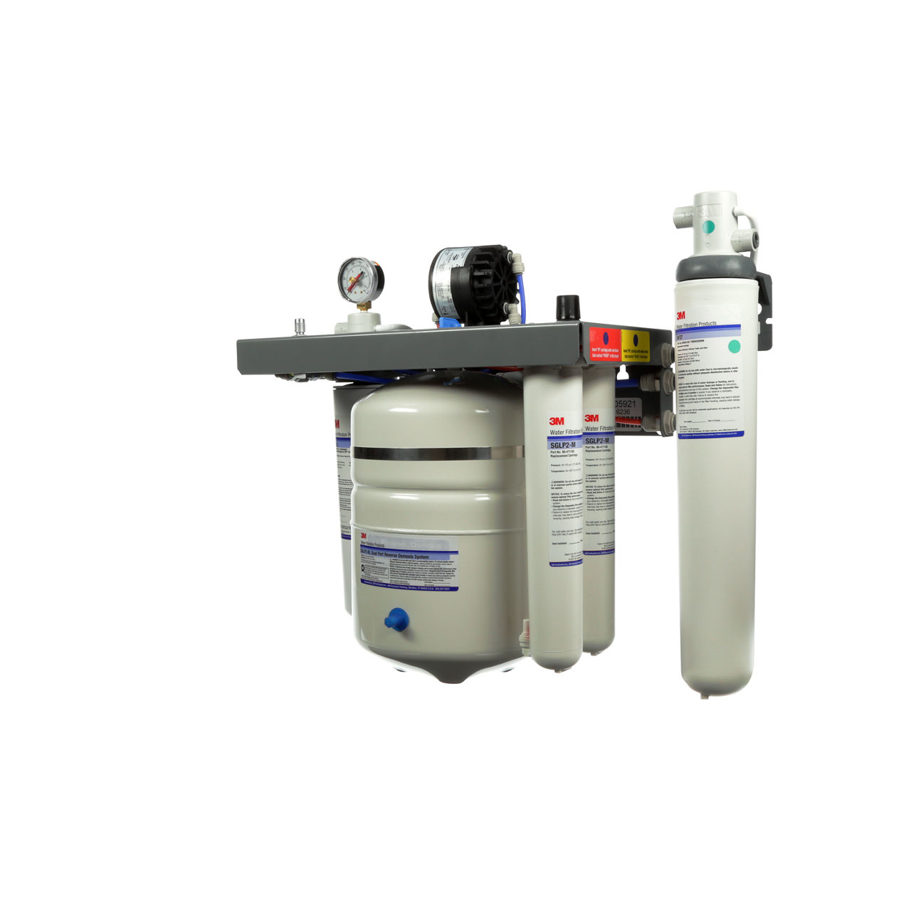 3M™ Com rev Osm Sys SGLP2BL  6230001