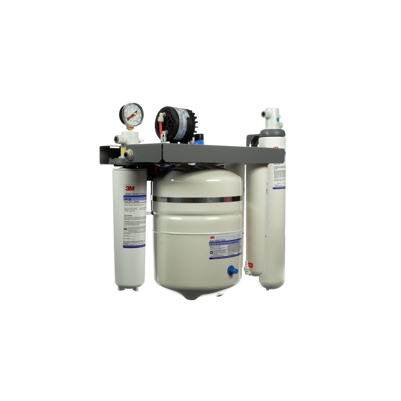 3M™ Com rev Osm Sys SGLP2BL  6230001