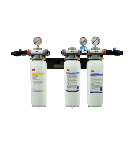 3M™ Manifold Assemblies for use with 3M™ Filtration Water Filtration Systems