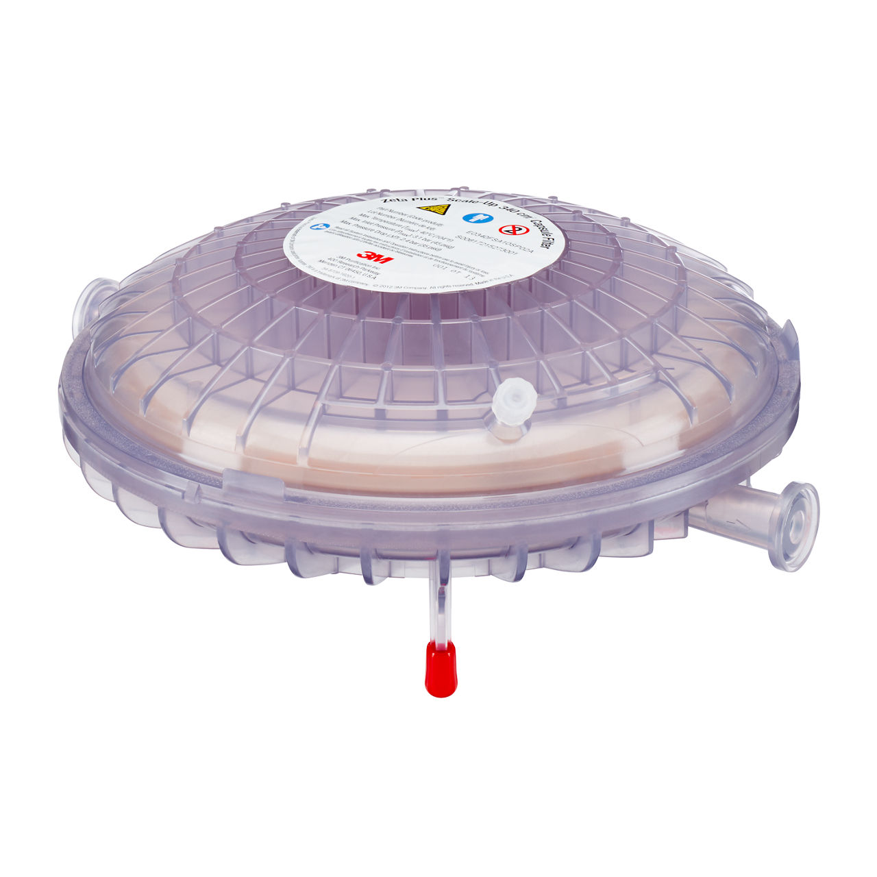 3M™ Zeta Plus™ Encapsulated System Filter Capsule E0340FSA 05SP01A, 340sq cm, 1/Case