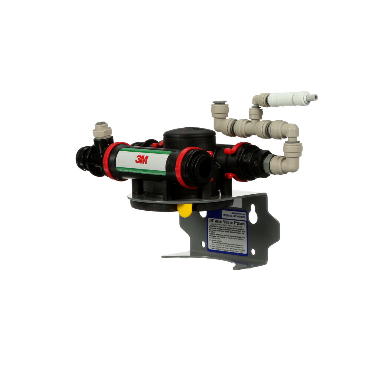 3M™ ScaleGard™ HP Reverse Osmosis Manifold Expansion Filter Head