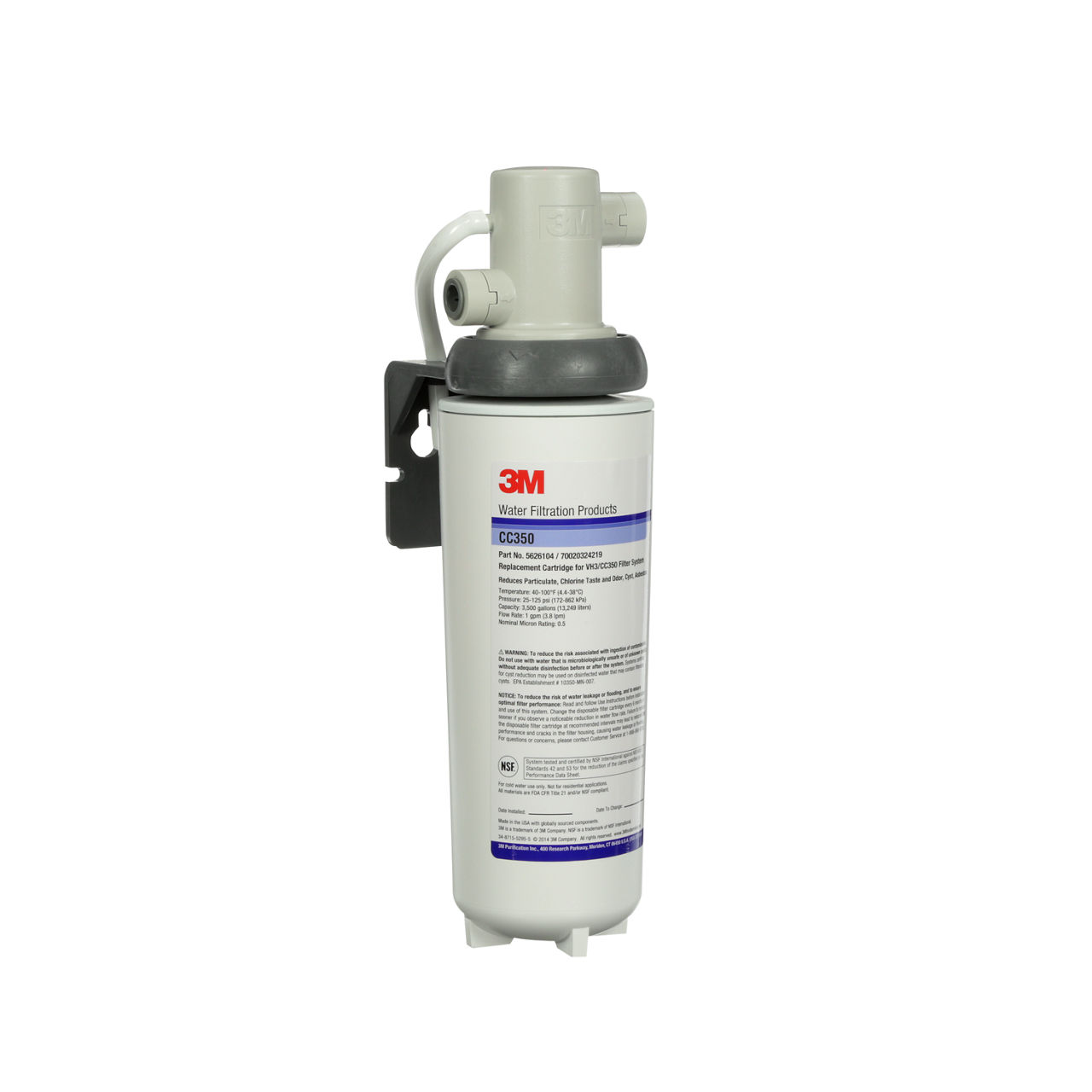 3M™ Water Filtration Products