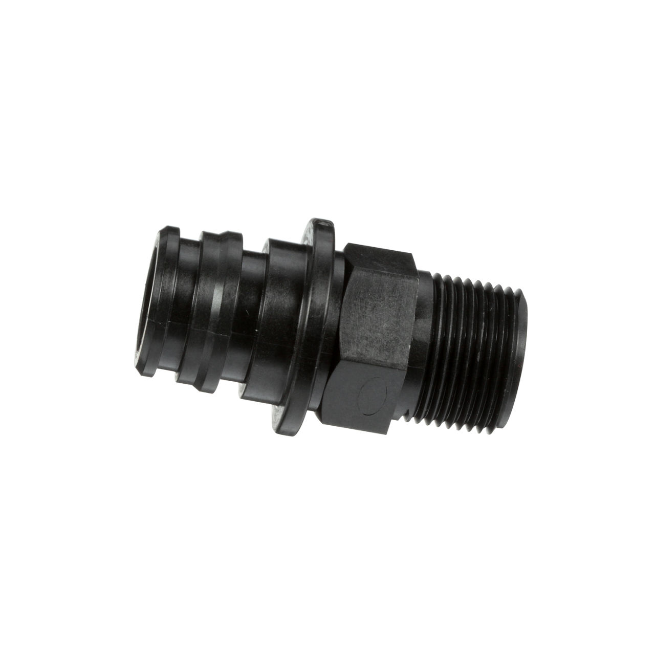3M™ High Flow Series Male NPT Adapter, 3/4"