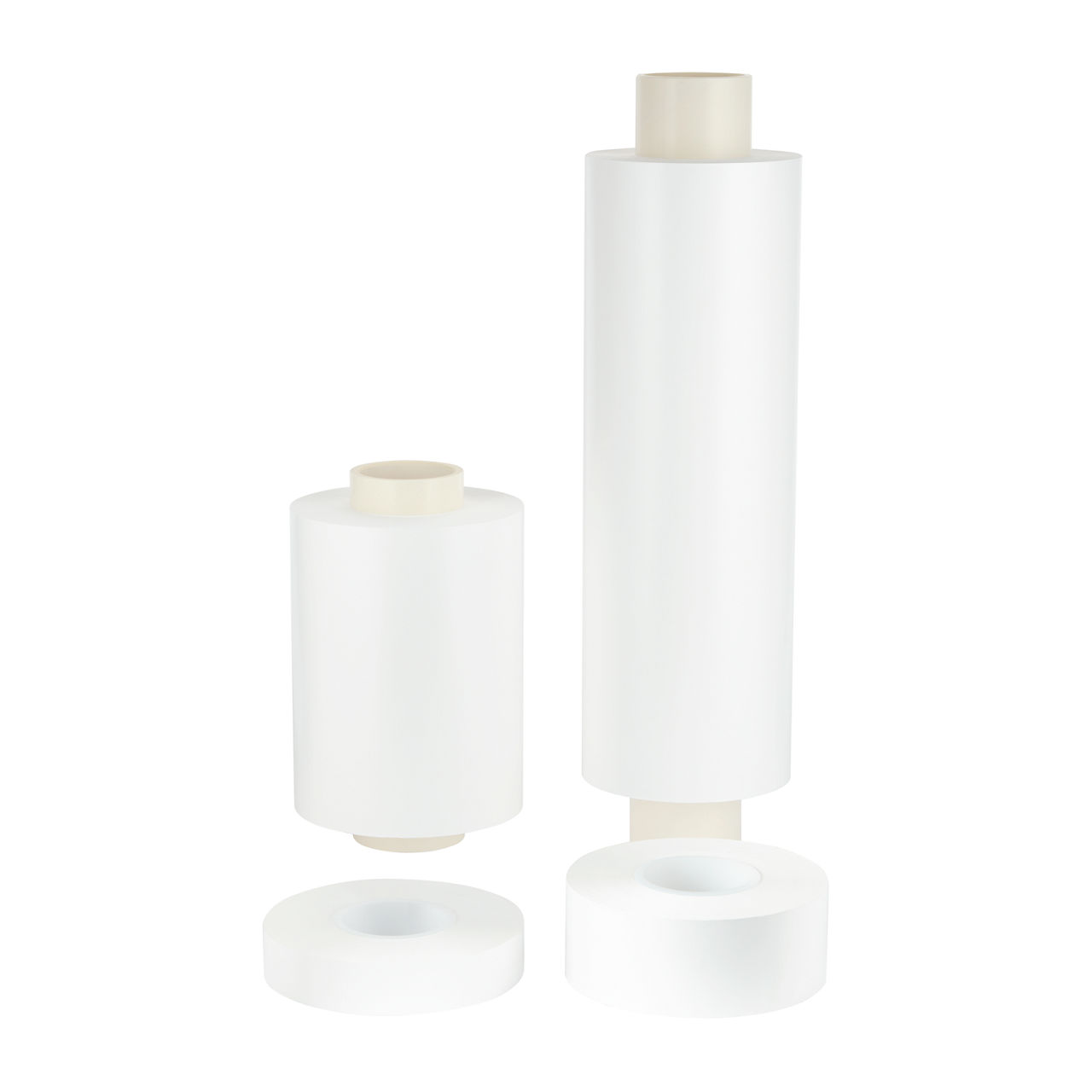 3M™ DuraPES™ 201 Series Flat Sheet Membrane, W135417, 508 mm Roll/Variable Pack