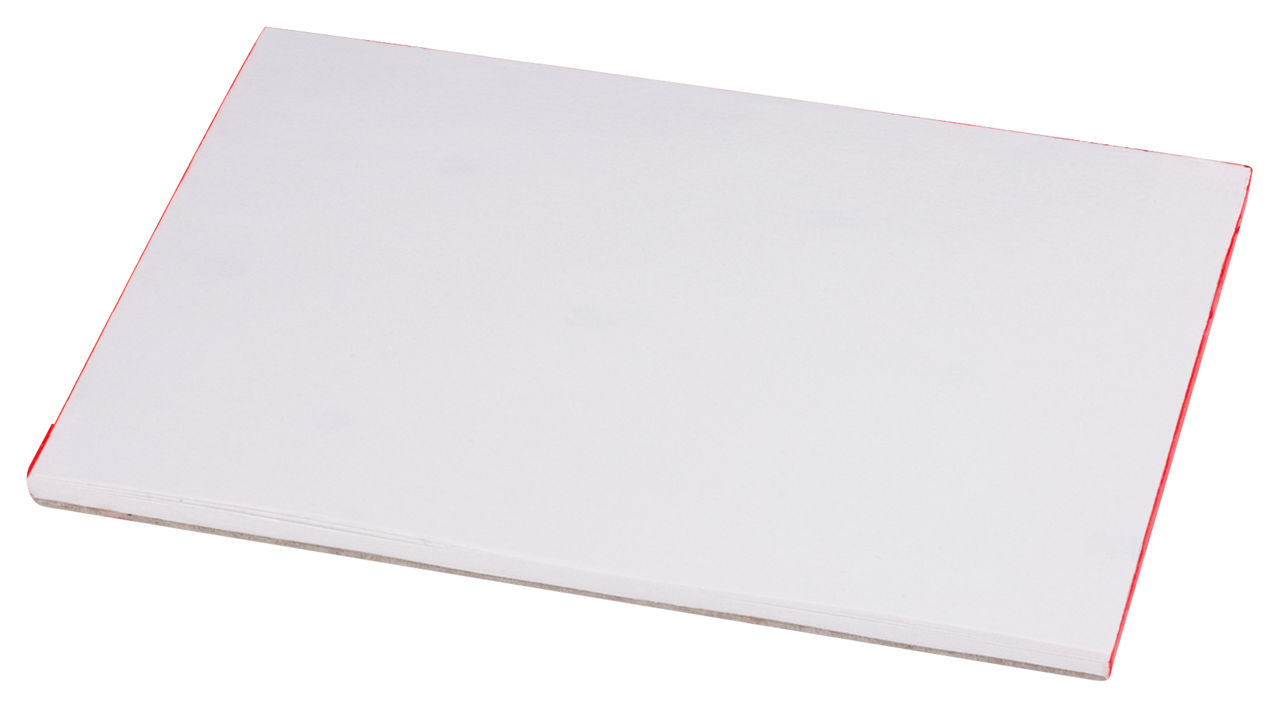 Solventum™ Small Mixing Pad, 70128 -Front, Right, Out of Packaging (1R0)