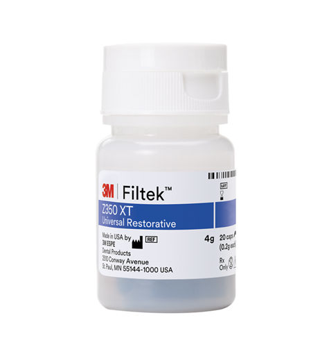 3M™ Filtek™ Z350 XT Universal Restorative