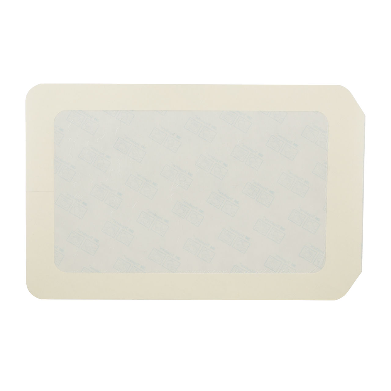 3M™ Tegaderm™ Apósito con lámina transparente 1629, 20 x 30 cm, 10 unidades/caja, 8 cajas/embalaje.