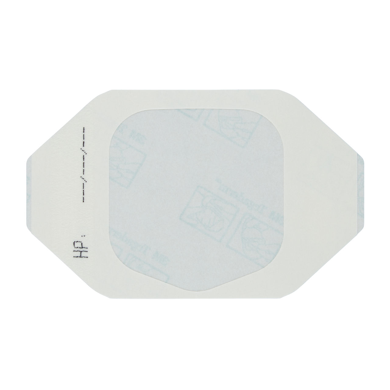 3M™ テガダーム™ HP トランスペアレント ドレッシング 9534SP, 6 cm x 7 cm,20 枚/箱, 10 箱/ケース