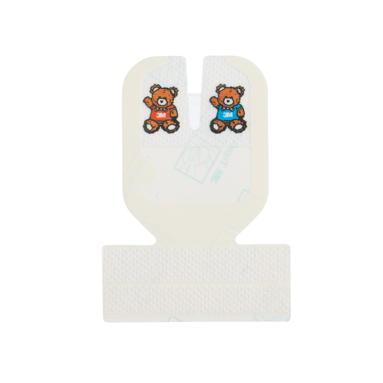 Cobertura Transparente 3M™ Tegaderm™ IV – 1610, 5 cm x 5,7 cm, 100 unidades/caixa