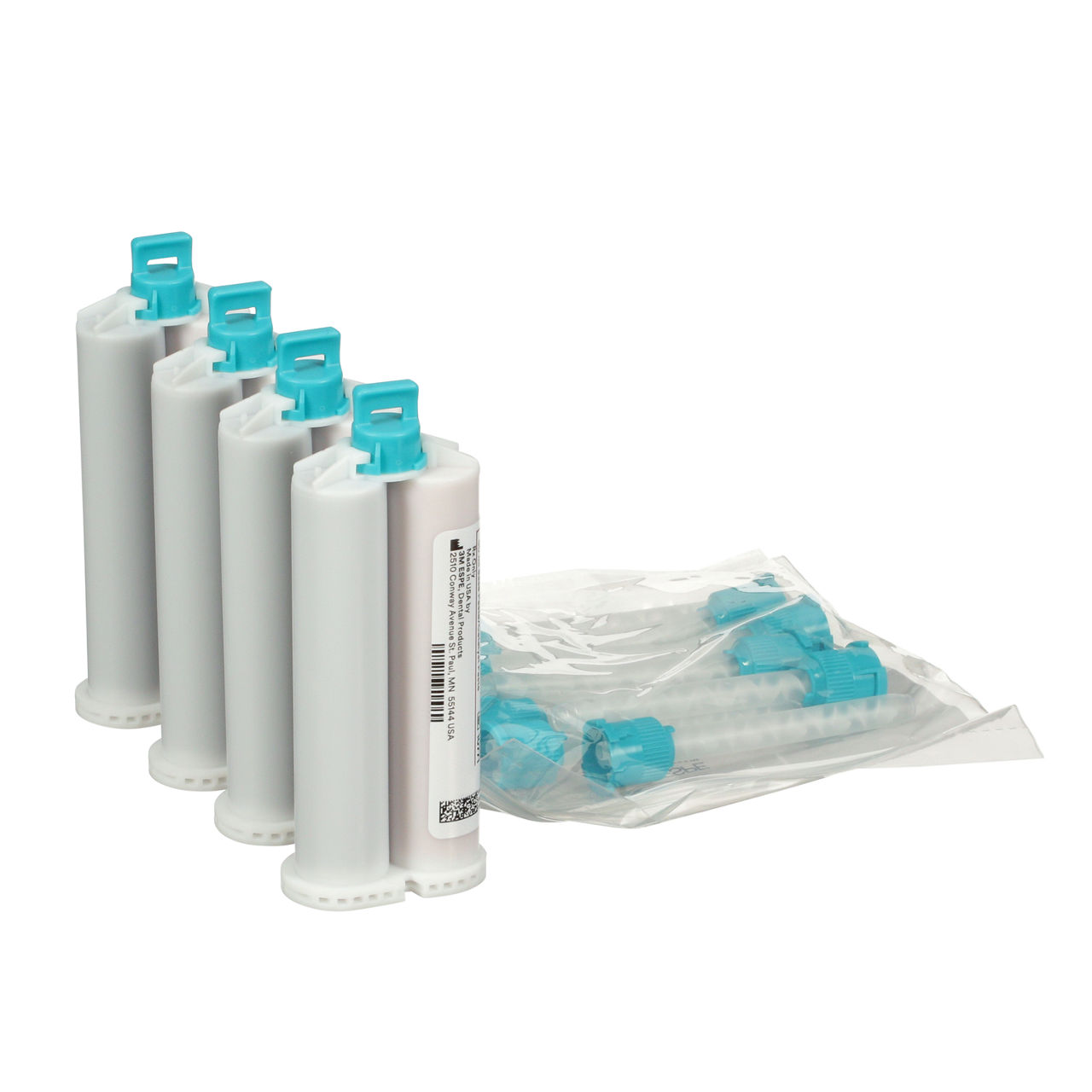 3M™ インプリント™ 3 印象材 ヘビーボディ, 10771, 4 本/箱