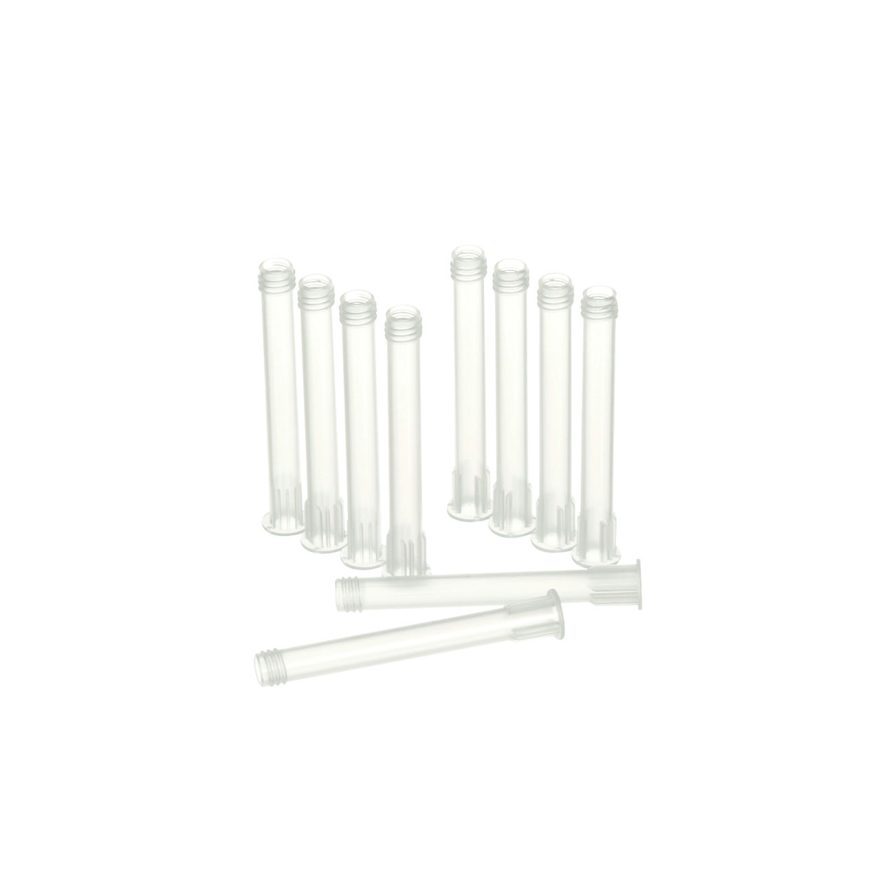 3M™ Penta™ Elastomer Syringe Spare Syringe Barrels Refill, 71200,10/Pack