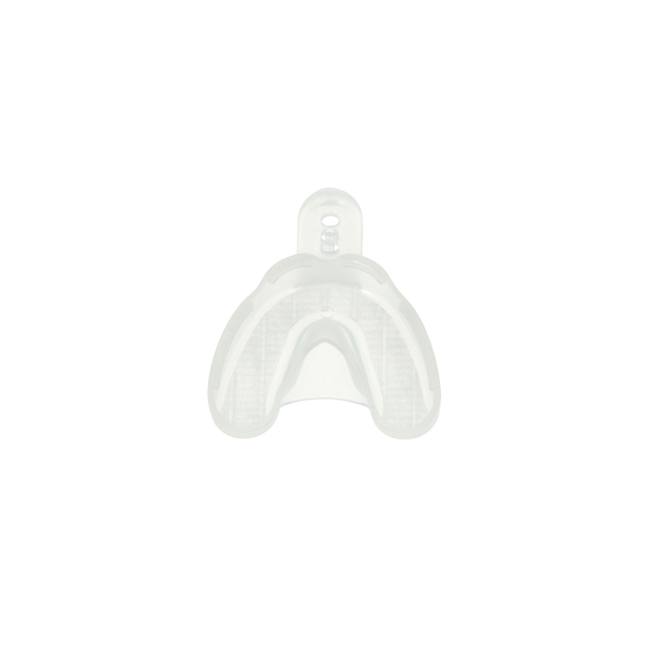 3M™ ESPE™ Directed Flow Impression Tray Small (S), Upper Refill, 71615, out of package, frontside