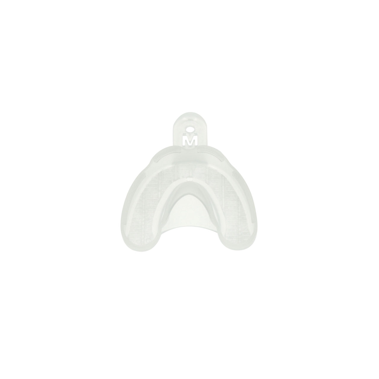 3M™ ESPE™ Directed Flow Impression Tray Medium (M), Upper Refill, 71616, out of package, frontside