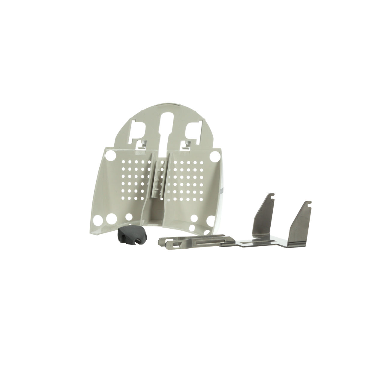 Pentamix™ 3 Wall Mount Kit, 77601, leftside