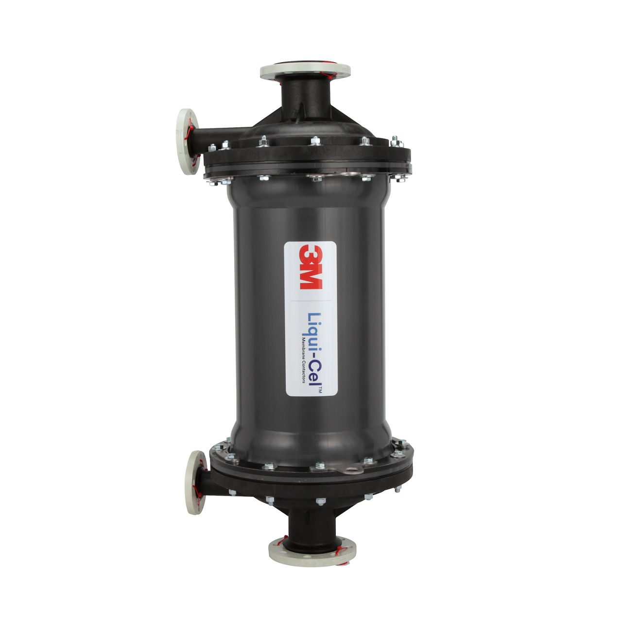 3M™ Liqui-Cel™ EXF 14X28 Series Membrane Contactor G534, PVC X50, JIS,EPDM, 1/Case