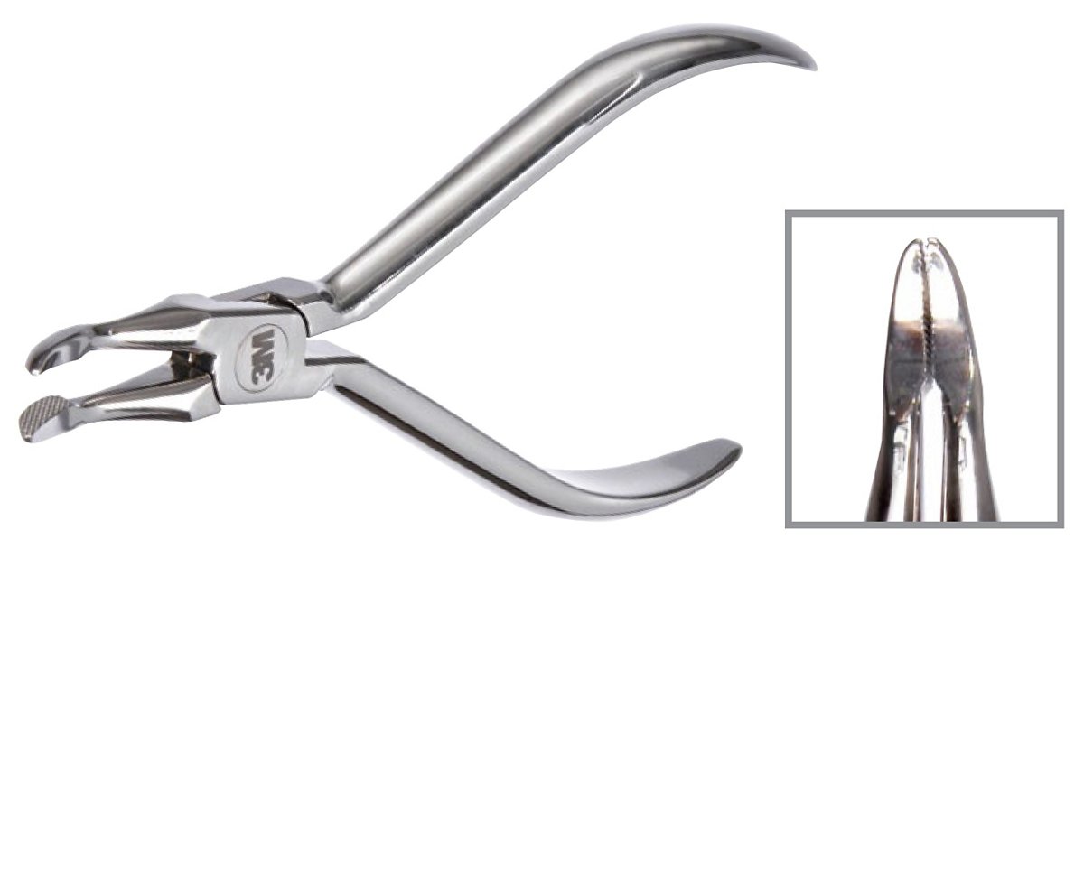 3M Unitek Prestige Weingart Utility Pliers, Slimnose