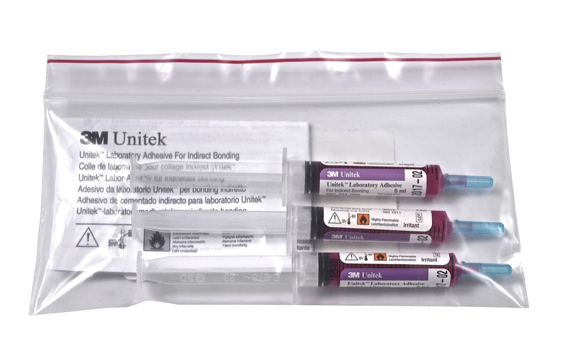 3M™ Adhesivo de laboratorio de ortodoncia para adhesión indirecta