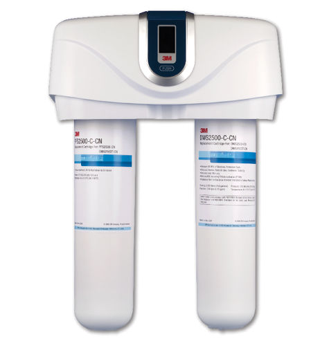3M™ Under Sink Water Filter System DWS2500 Replacement Filter Cartridge