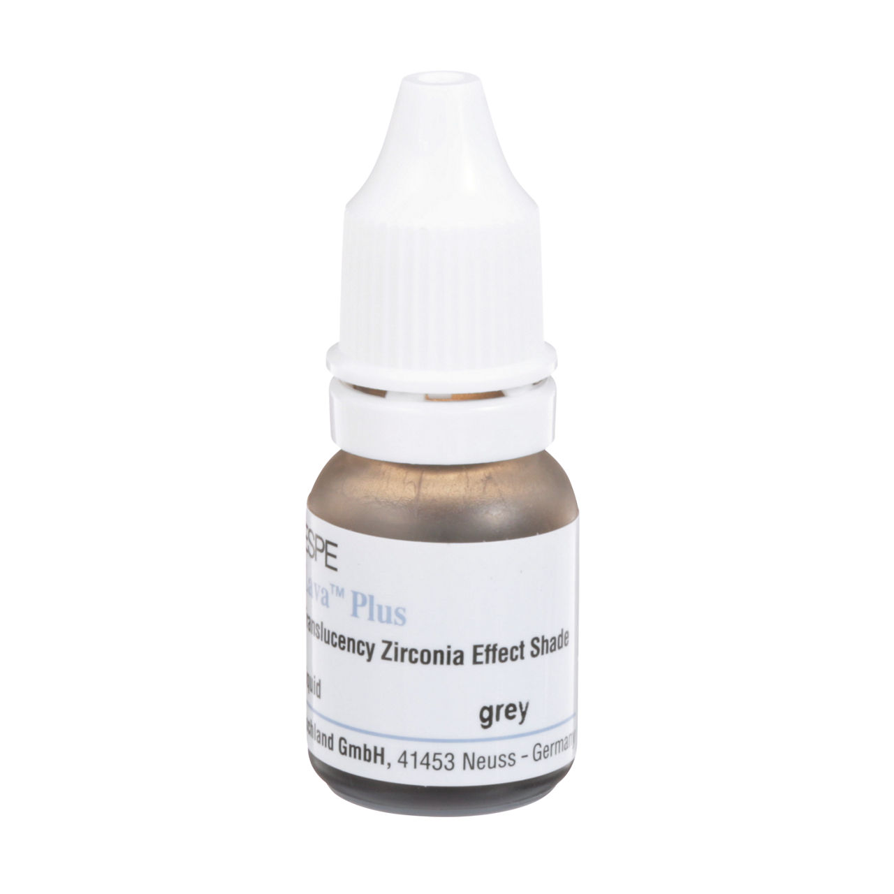 69261 LAVA PLUS ZIRCONIA SHADE GREY