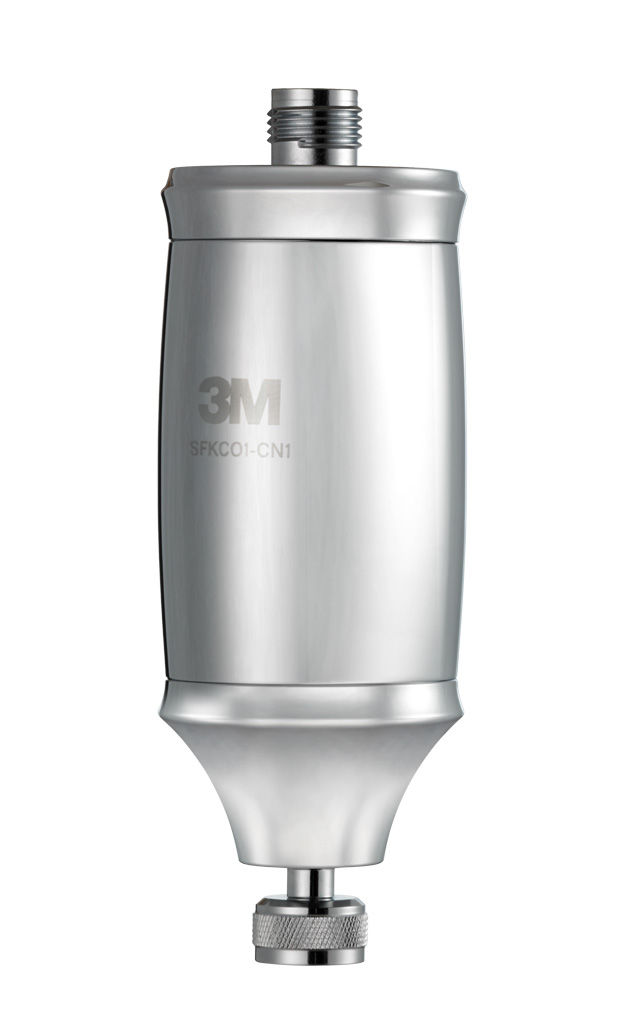 3M™ Shower Filter System, SFKC01-CN1, 8EA/CS