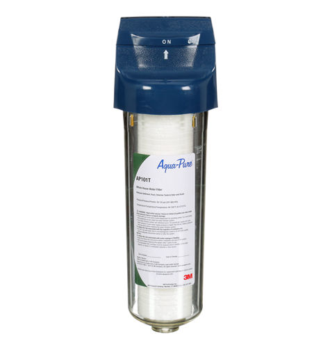 3M™ Aqua-Pure™ AP100 Series Whole House Water Filtration System