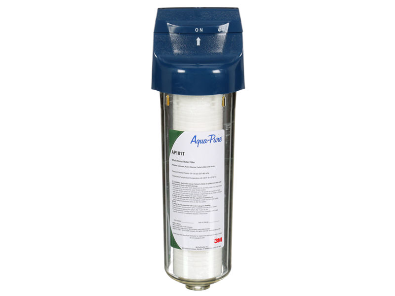3M™ Aqua-Pure™ AP100 Series Whole House Water Filtration System