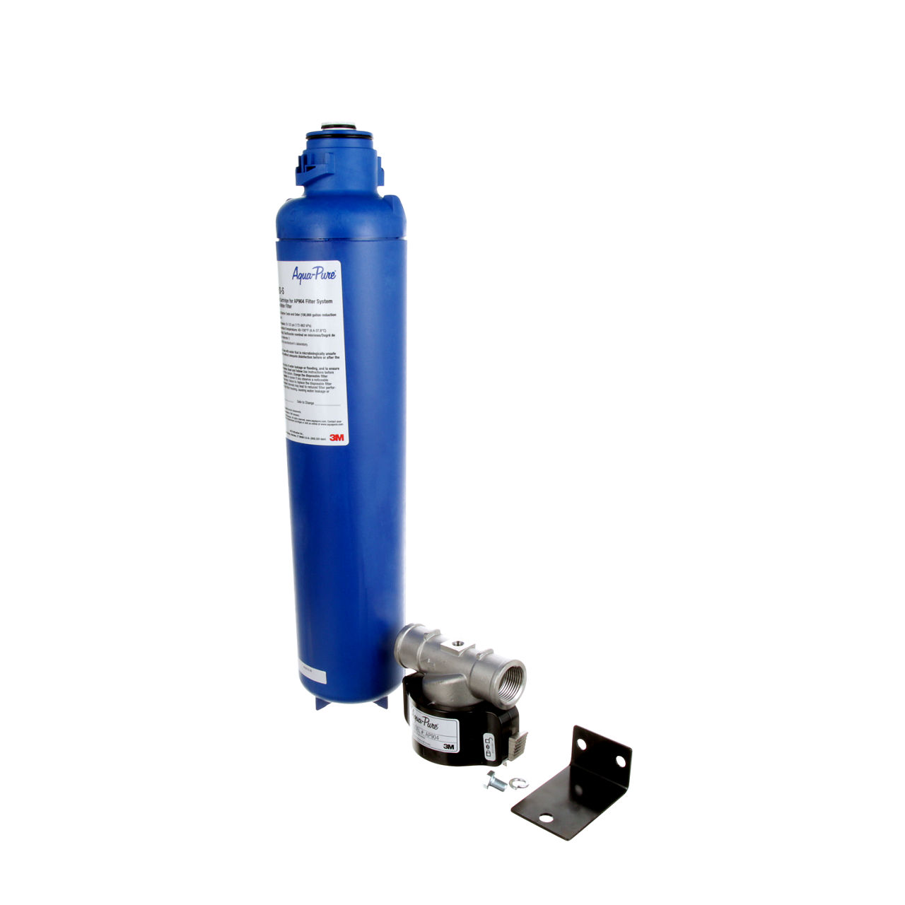 Aqua-Pure® Whole House Filtration System for Well Water, Model AP904, 5621004