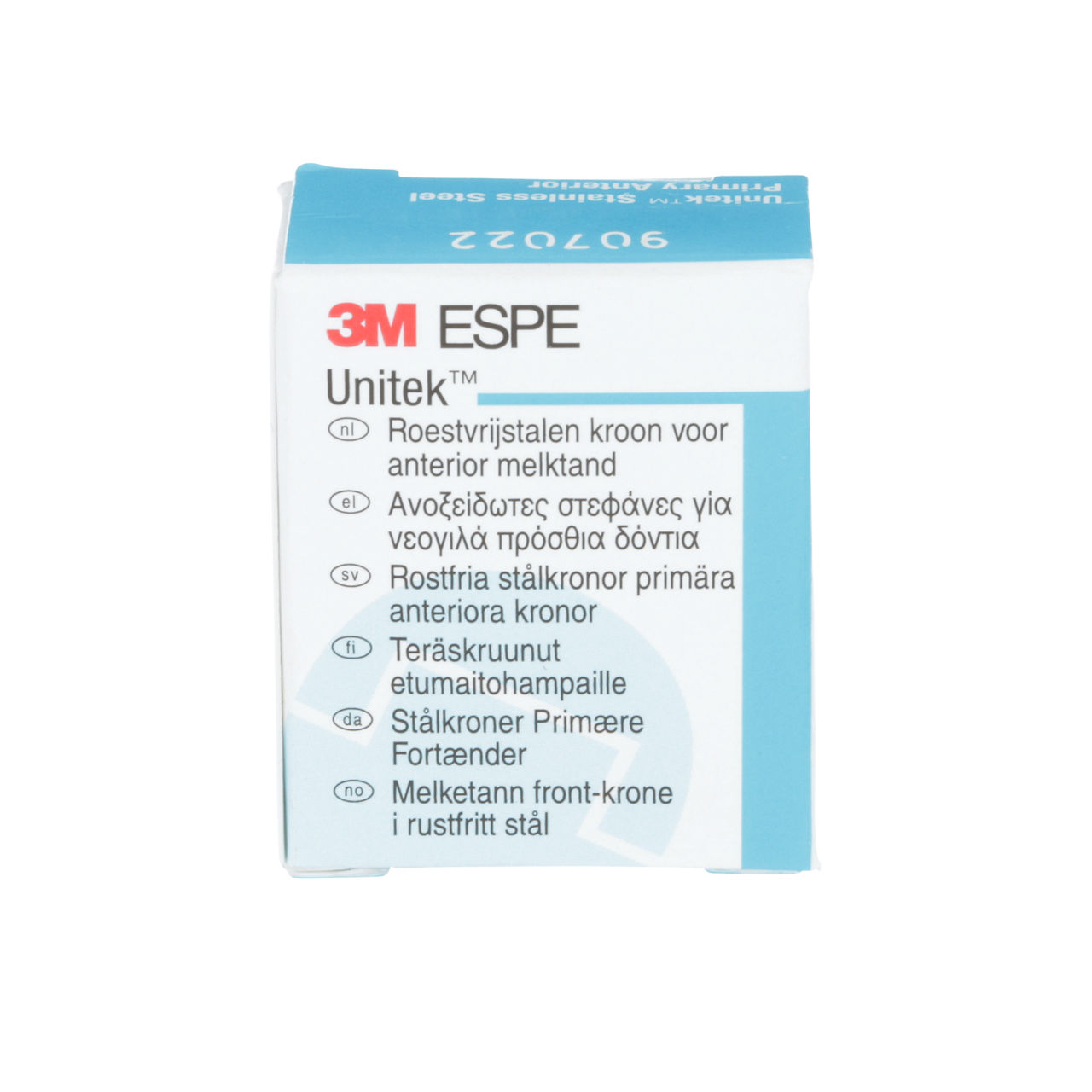  UNITEK PRIM SS LAT  5/PAC