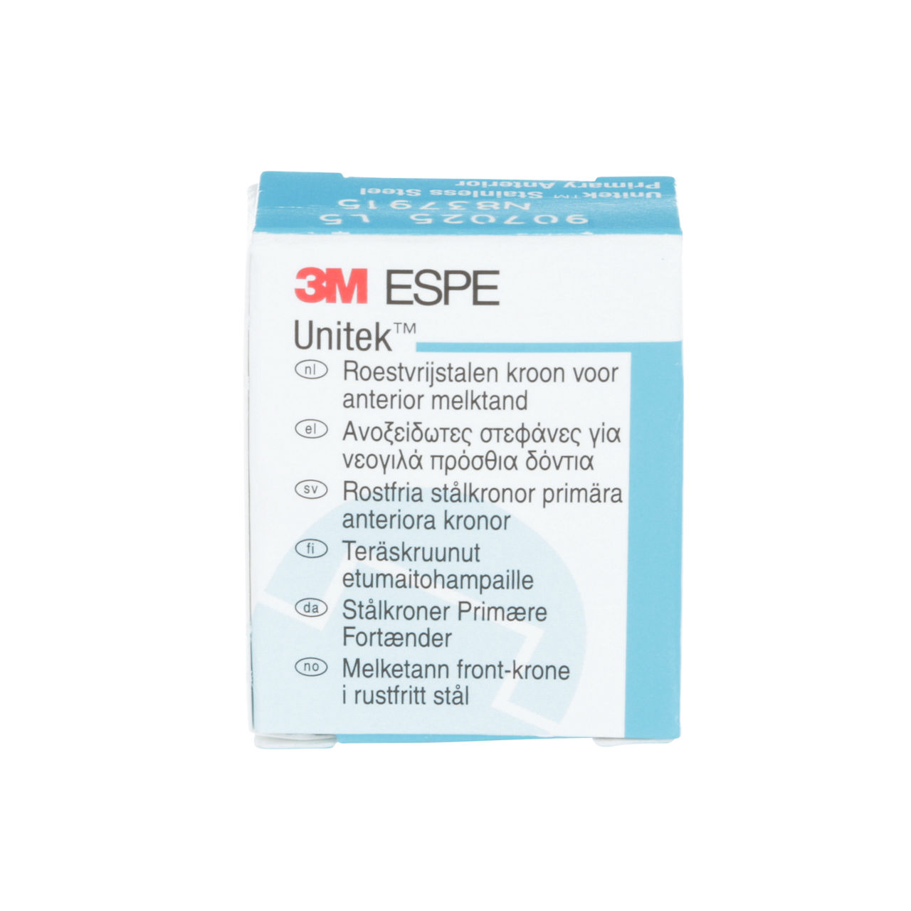 907025 UNITEK PRIM SS UL LAT SZ5 5/PAC