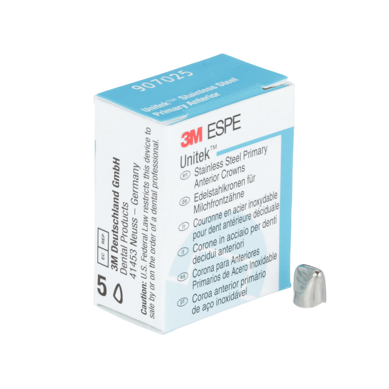 UNITEK PRIM SS  LAT 5/PAC