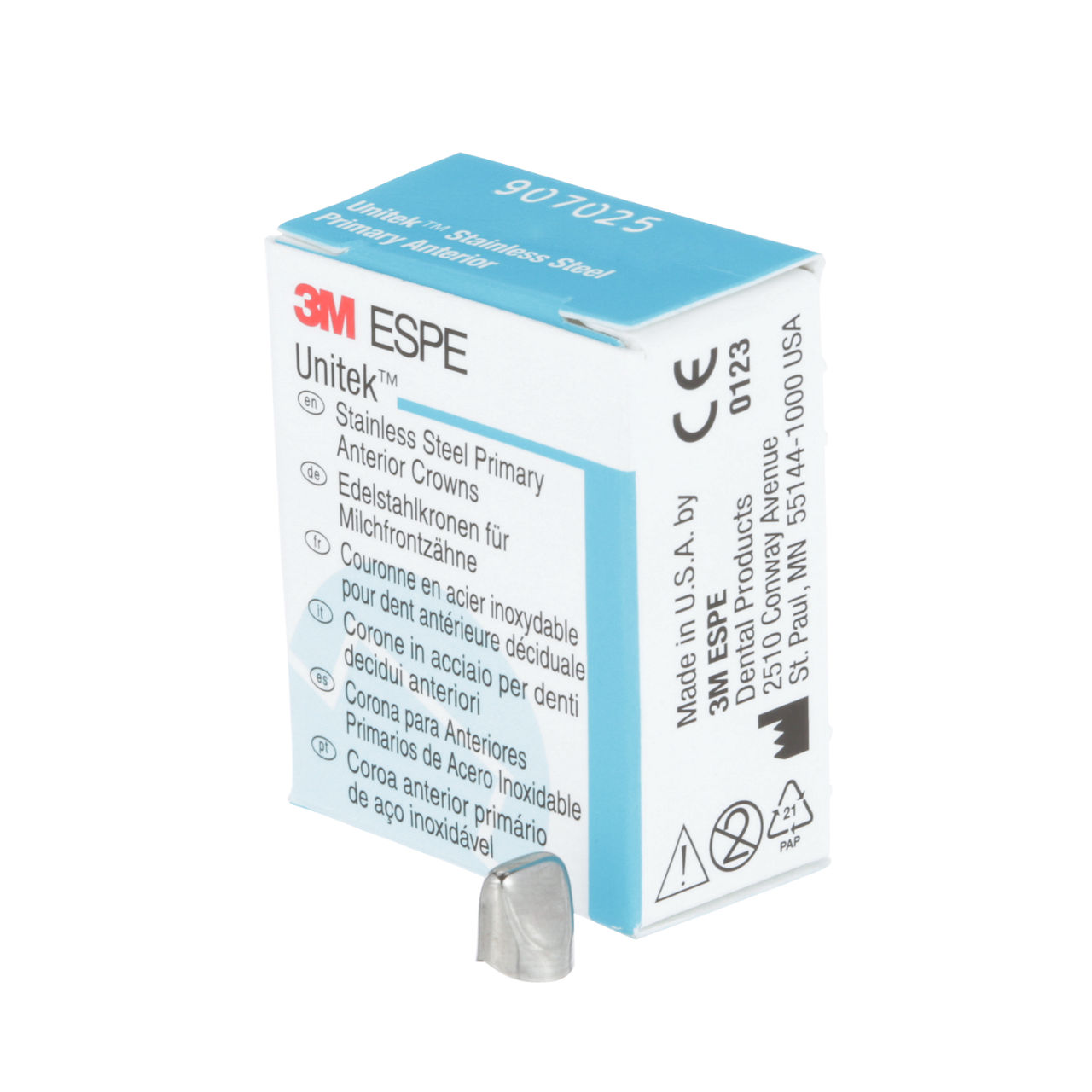 UNITEK PRIM SS  LAT 5/PAC