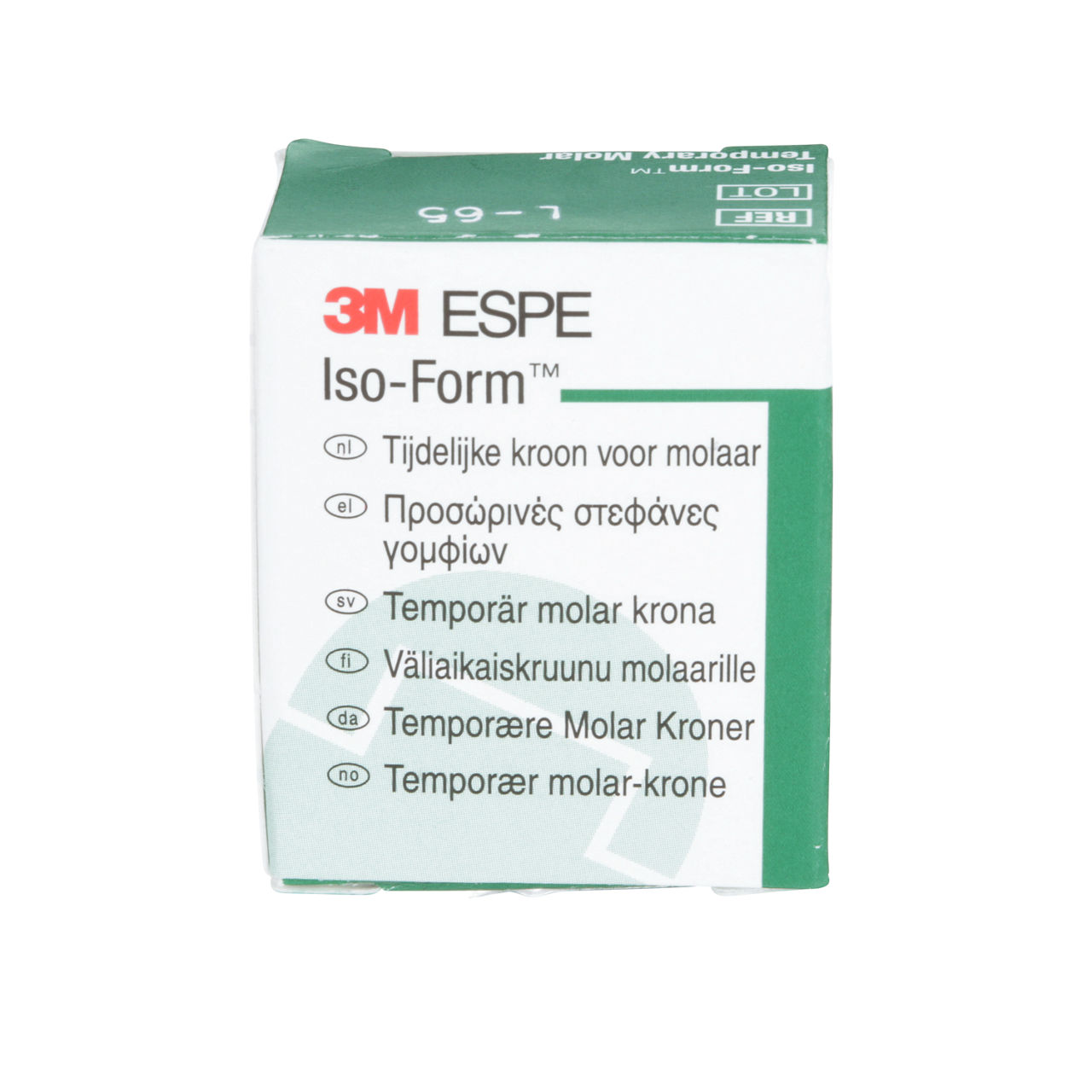 L-65 ION ISO MOLAR REPLACE CRN 5/PAC