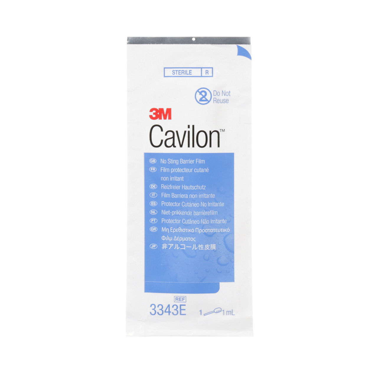 3M™ Cavilon™ Reizfreier Hautschutz Lolly, 3343E, 1ml, steril
