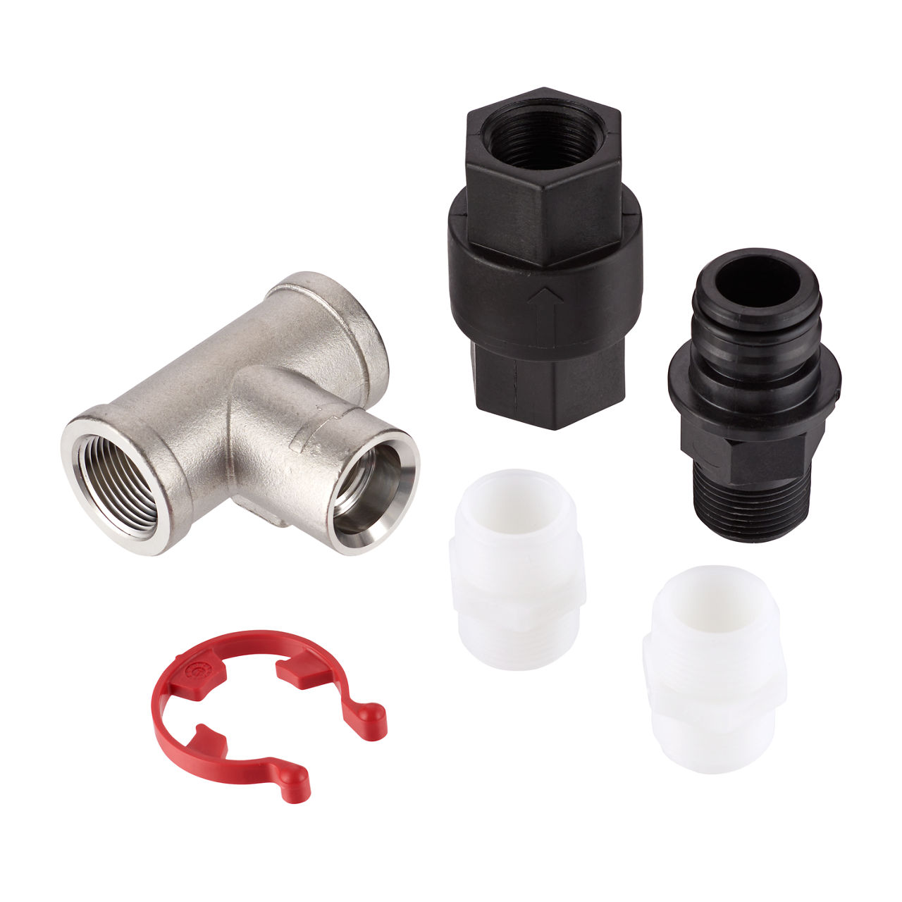 7100027108 FTG ASSY OUTLET DP