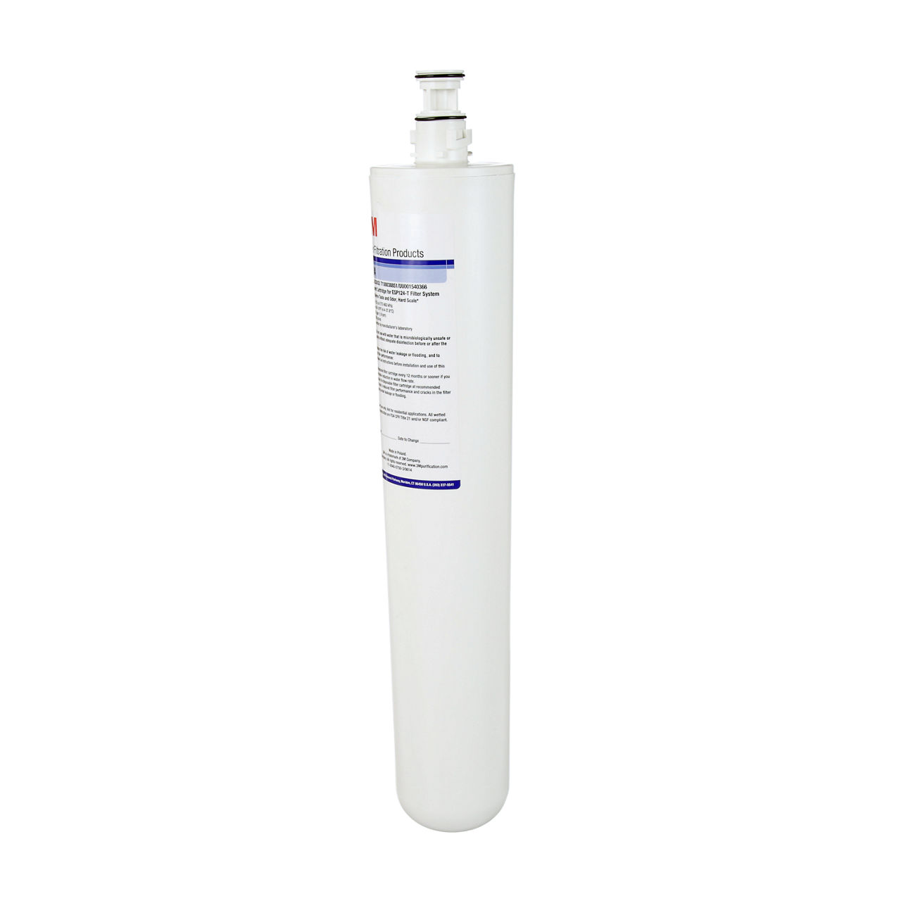 3M™ ScaleGard™ Blend Series Filter Cartridge PS124 for Espresso Applications