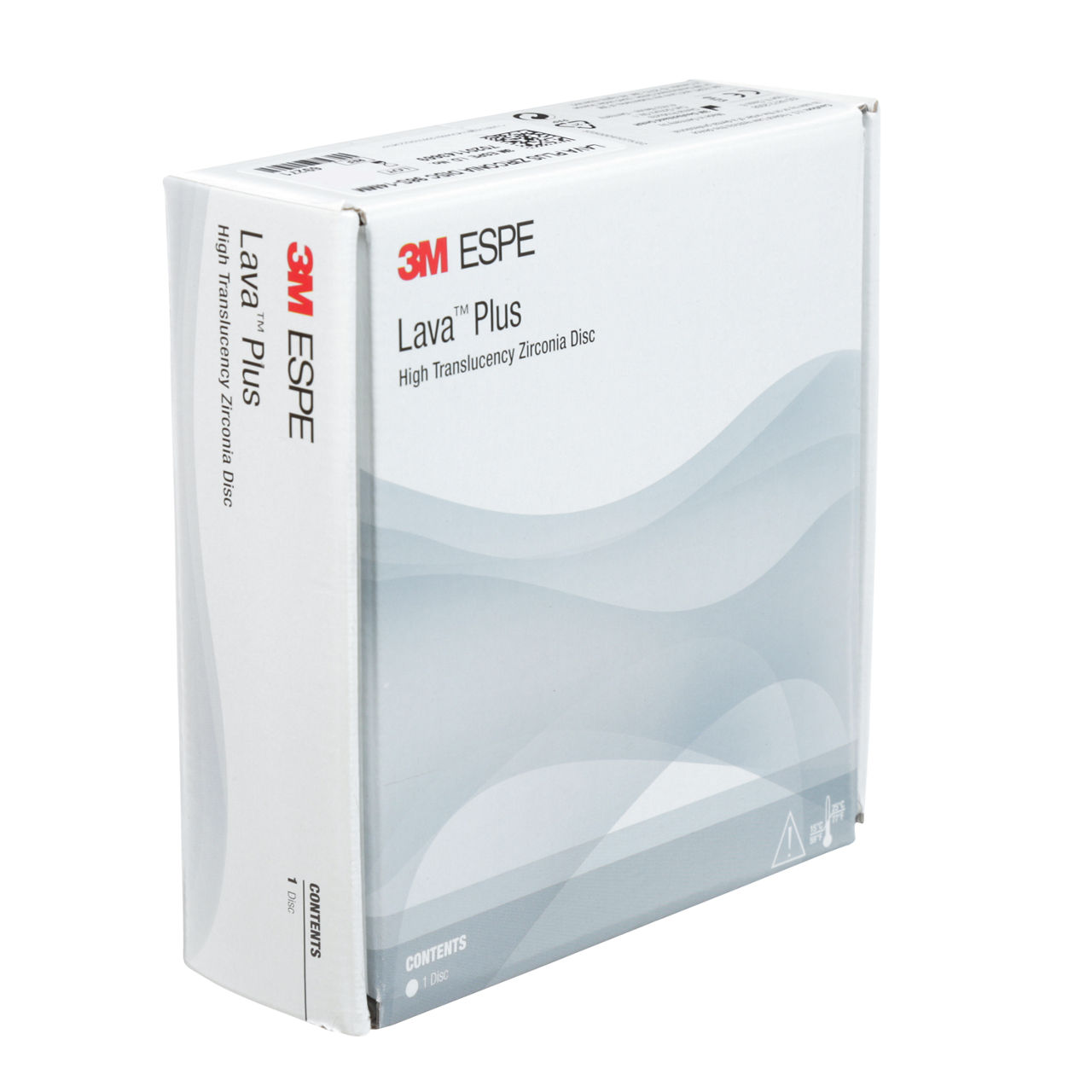 69271 LAVA PLUS ZIRCONIA DISC 98S-14 MM