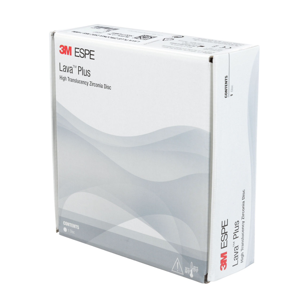 69271 LAVA PLUS ZIRCONIA DISC 98S-14 MM